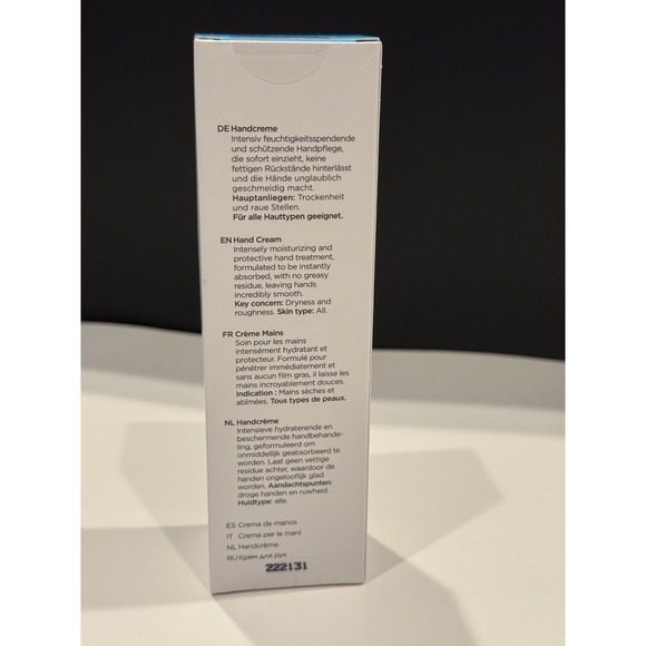 QMS Medicosmetics Replenishing Protection Hand Cream New In Box, 75ml - Picture 3 of 7